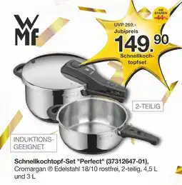 Möbelzentrum Pforzheim Wmf schnellkochtopf-set perfect Angebot