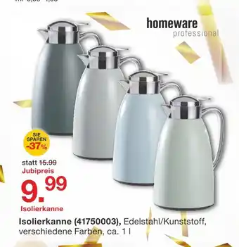 Möbelzentrum Pforzheim Homeware professional isolierkanne Angebot