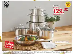 Möbelzentrum Pforzheim Wmf kochtopfset brillant Angebot
