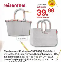 Möbelzentrum Pforzheim Reisenthel einkaufstasche Angebot