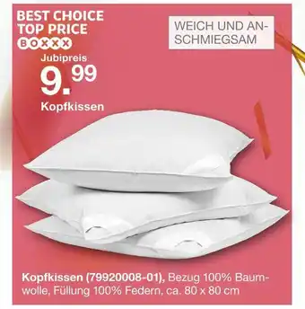 Möbelzentrum Pforzheim Boxxx kopfkissen Angebot