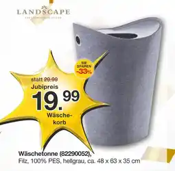 Möbelzentrum Pforzheim Landscape wäschetonne Angebot