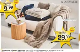 Möbelzentrum Pforzheim Dieter knoll kissenhülle „kreppa“ Angebot
