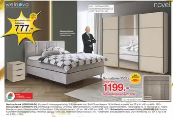 Möbelzentrum Pforzheim Welnova boxspringbett Angebot