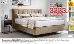 Möbelzentrum Pforzheim Ruf betten boxspringbett Angebot