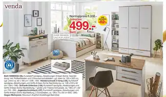 Möbelzentrum Pforzheim Venda bett Angebot