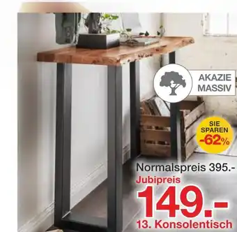 Möbelzentrum Pforzheim Konsolentisch Angebot
