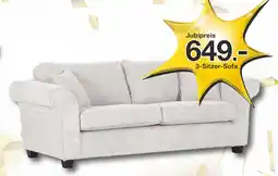 Möbelzentrum Pforzheim 3-sitzer-sofa Angebot