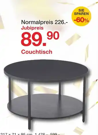 Möbelzentrum Pforzheim Couchtisch Angebot