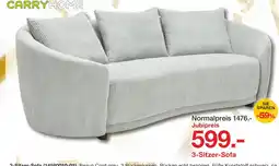 Möbelzentrum Pforzheim Carryhome 3-sitzer-sofa Angebot