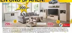Möbelzentrum Pforzheim Hom'in kommode 2-türig Angebot