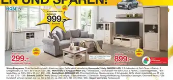 Möbelzentrum Pforzheim Hom'in kommode 2-türig Angebot