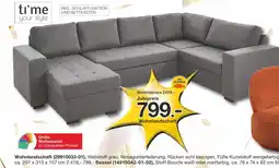 Möbelzentrum Pforzheim Ti me wohnlandschaft Angebot