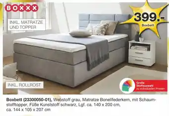 Möbelzentrum Pforzheim Boxxx boxbett Angebot