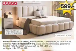 Möbelzentrum Pforzheim Boxxx nachtschrank Angebot
