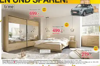 Möbelzentrum Pforzheim Time your style schwebetürenschrank 2-türig Angebot