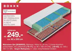 Möbelzentrum Pforzheim Boxxx matratzen-set Angebot
