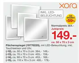 Möbelzentrum Pforzheim Xora flächenspiegel Angebot