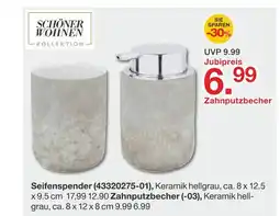 Möbelzentrum Pforzheim Schöner wohnen kollektion seifenspender Angebot