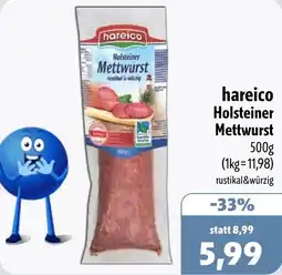Aktiv Irma hareico Holsteiner Mettwurst Angebot
