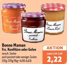 Aktiv Irma Bonne Maman Frz. Konfitüre oder Gelee Angebot