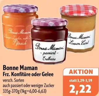 Aktiv Irma Bonne Maman Frz. Konfitüre oder Gelee Angebot