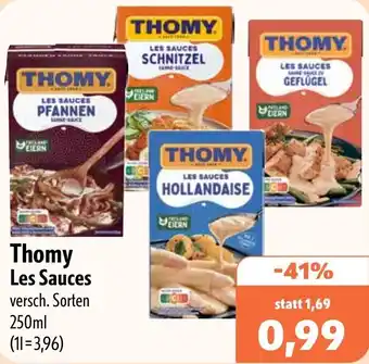 Aktiv Irma Thomy Les Sauces Angebot