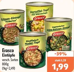 Aktiv Irma Erasco Eintöpfe Angebot