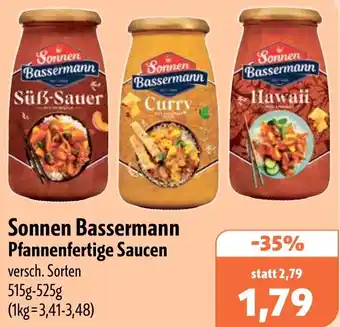 Aktiv Irma Sonnen Bassermann Pfannenfertige Saucen Angebot