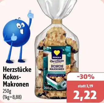 Aktiv Irma Herzstücke Kokos- Makronen Angebot