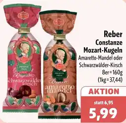 Aktiv Irma Reber Constanze Mozart-Kugeln Angebot