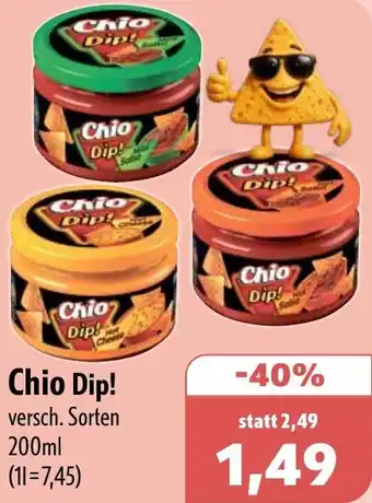 Aktiv Irma Chio Dip! Angebot