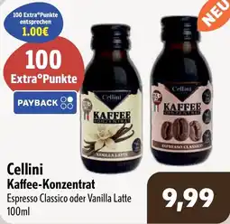 Aktiv Irma Cellini Kaffee-Konzentrat Angebot