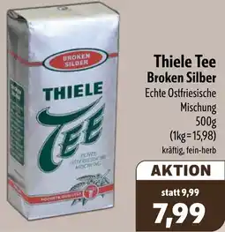 Aktiv Irma Thiele Tee Broken Silber Angebot