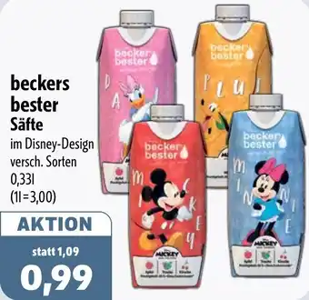 Aktiv Irma beckers bester Säfte Angebot