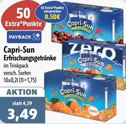 Aktiv Irma Capri-Sun Erfrischungsgetränke Angebot