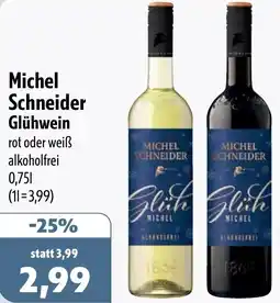 Aktiv Irma Michel Schneider Glühwein Angebot