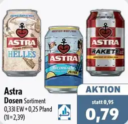 Aktiv Irma Astra Dosen Angebot