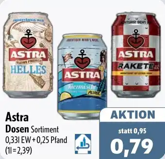 Aktiv Irma Astra Dosen Angebot