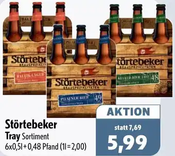 Aktiv Irma Störtebeker Tray Angebot