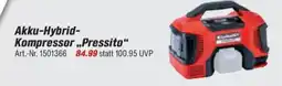 toom Baumarkt Einhell Akku-Hybrid- Kompressor,,Pressito" Angebot