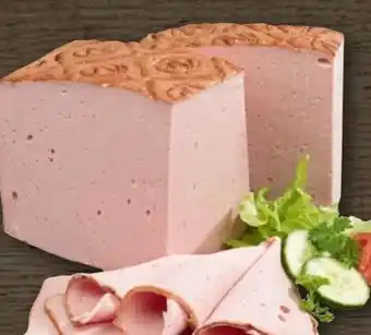 REWE Center Neuburger Leberwurst Angebot