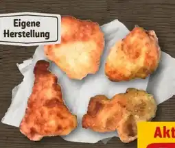 REWE Center Rewe Backhendl Angebot