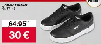 Woolworth Puma sneaker Angebot