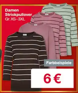 Woolworth Damen strickpullover Angebot