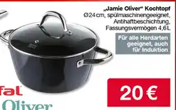 Woolworth Tefal jamie oliver kochtopf Angebot