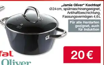 Woolworth Tefal jamie oliver kochtopf Angebot