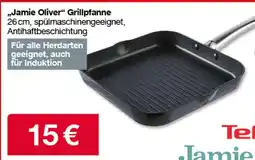 Woolworth Tefal jamie oliver grillpfanne Angebot