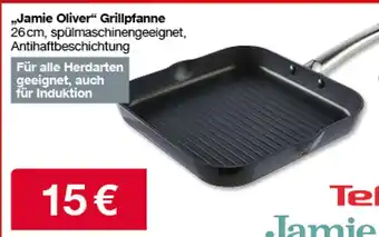 Woolworth Tefal jamie oliver grillpfanne Angebot