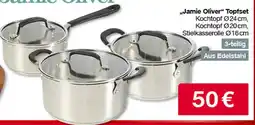 Woolworth Jamie oliver topfset Angebot